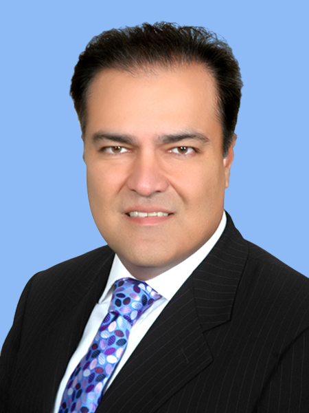 CEO'S MESSAGE - Khurram Alikhan