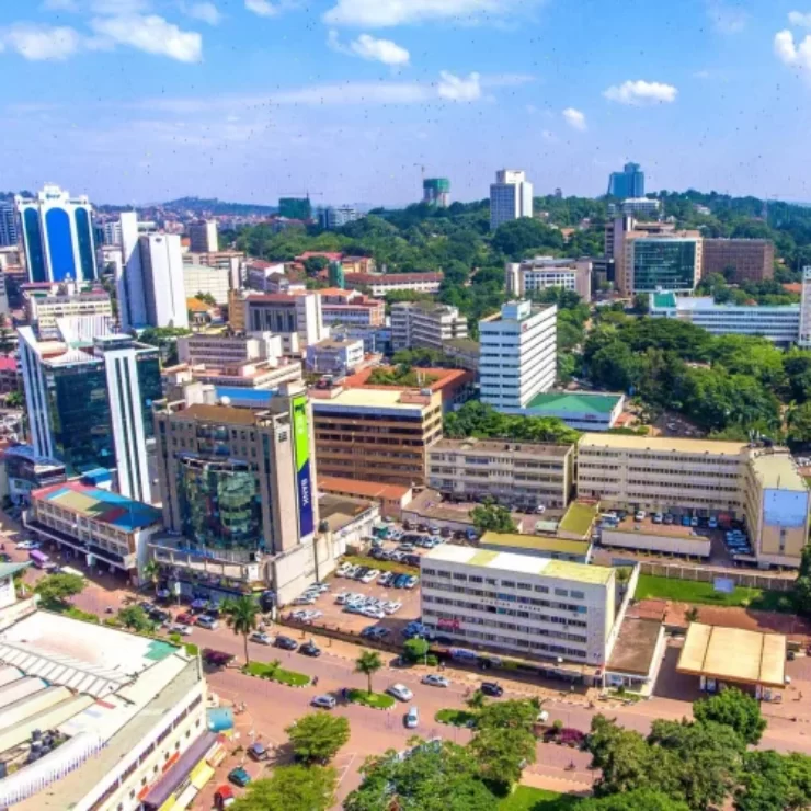 Uganda View